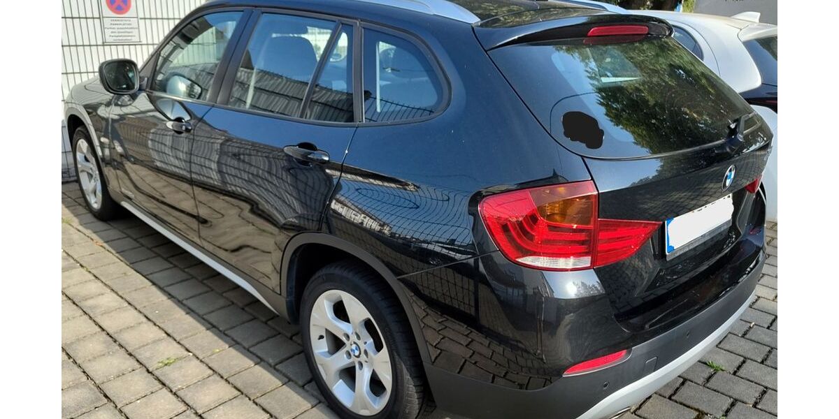 BMW X1 108.117 km 7.725 &euro; Heusweiler 66265