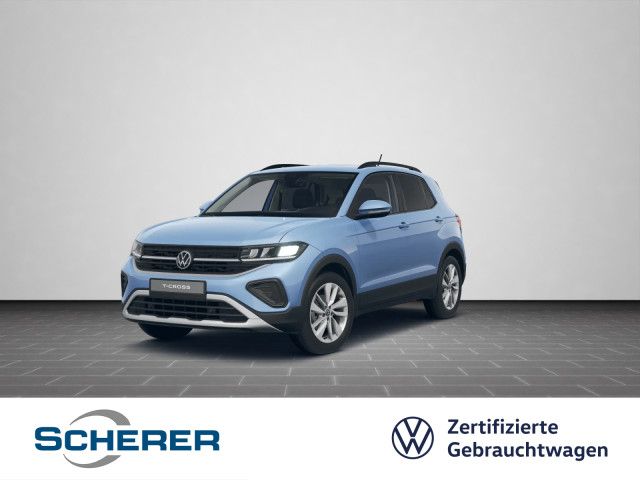 VW T-Cross 14.968 km 24.500 &euro; Neunkirchen 66538