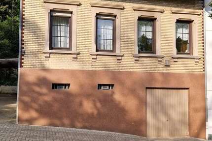 Haus Saarbrücken Dudweiler - 7 Zimmer, 140 m&sup2;, 199.000&euro; | Angebot:26856434
