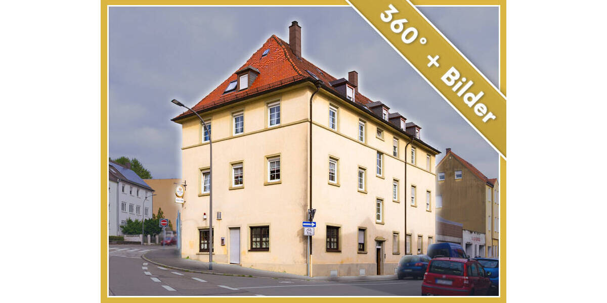 Mehrfamilienhaus, Wohnhaus Pirmasens Innenstadt - 485.000&euro; | Angebot:25771018