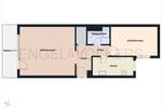 Etagenwohnung Saarbrücken St Johann - 2 Zimmer, 61 m&sup2;, 159.000&euro; | Angebot:26909623