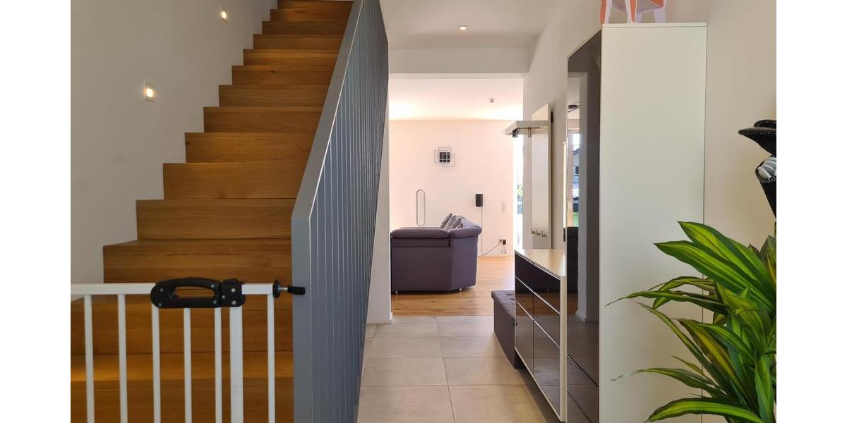 Repräsentatives lichtdurchflutetes Komforthaus in idyllischer Stadtrandlage - Einfamilienhaus Bexbach | Angebot:21093772