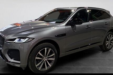 Jaguar F-Pace 46.109 km 40.870 &euro; Saarbrücken 66117