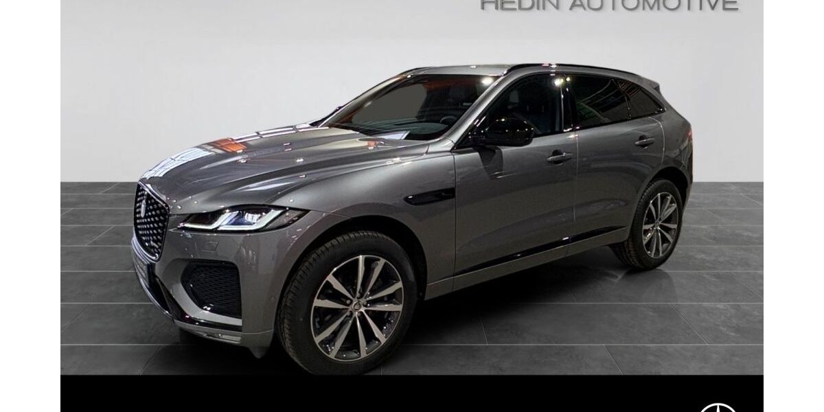 Jaguar F-Pace 46.109 km 40.870 &euro; Saarbrücken 66117