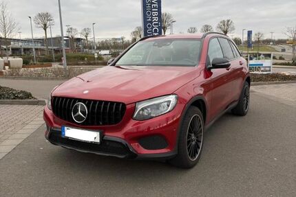 Mercedes-Benz GLC 250 100.000 km 25.200 &euro; Dellfeld 66503