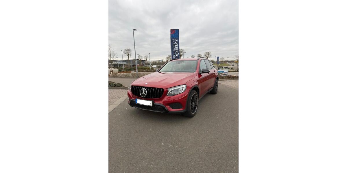 Mercedes-Benz GLC 250 100.000 km 25.200 &euro; Dellfeld 66503