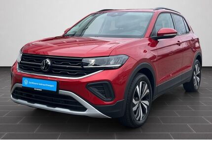 VW T-Cross 9.619 km 23.900 &euro; Homburg 66424