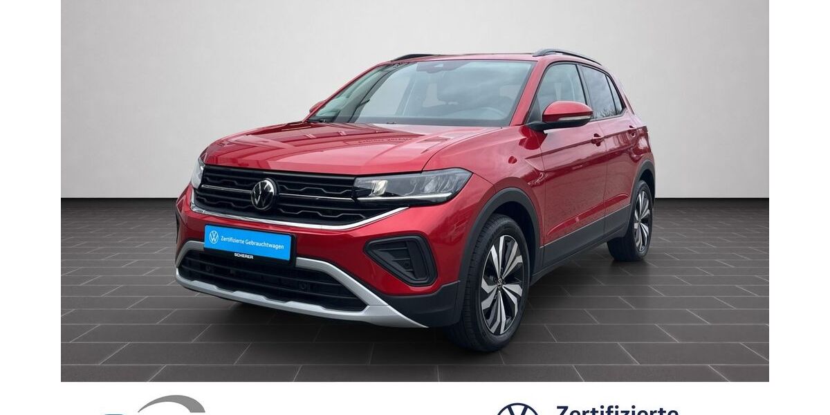 VW T-Cross 9.619 km 23.900 &euro; Homburg 66424