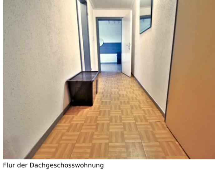 Dachgeschoßwohnung Spiesen-Elversberg Elversberg - 3 Zimmer, 60 m&sup2;, 900&euro; | Angebot:25238487