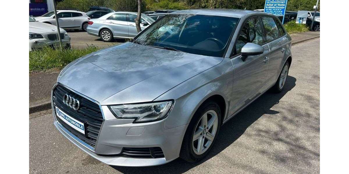 Audi A3 130.000 km 12.690 &euro; Saarbrücken 66117