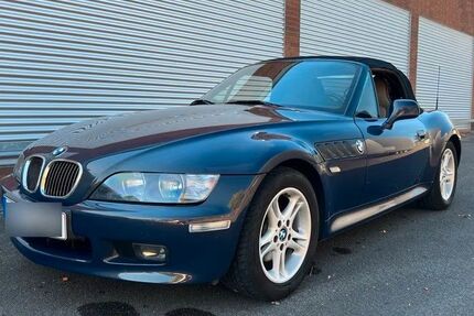 BMW Z3 84.500 km 13.250 &euro; Homburg 66424