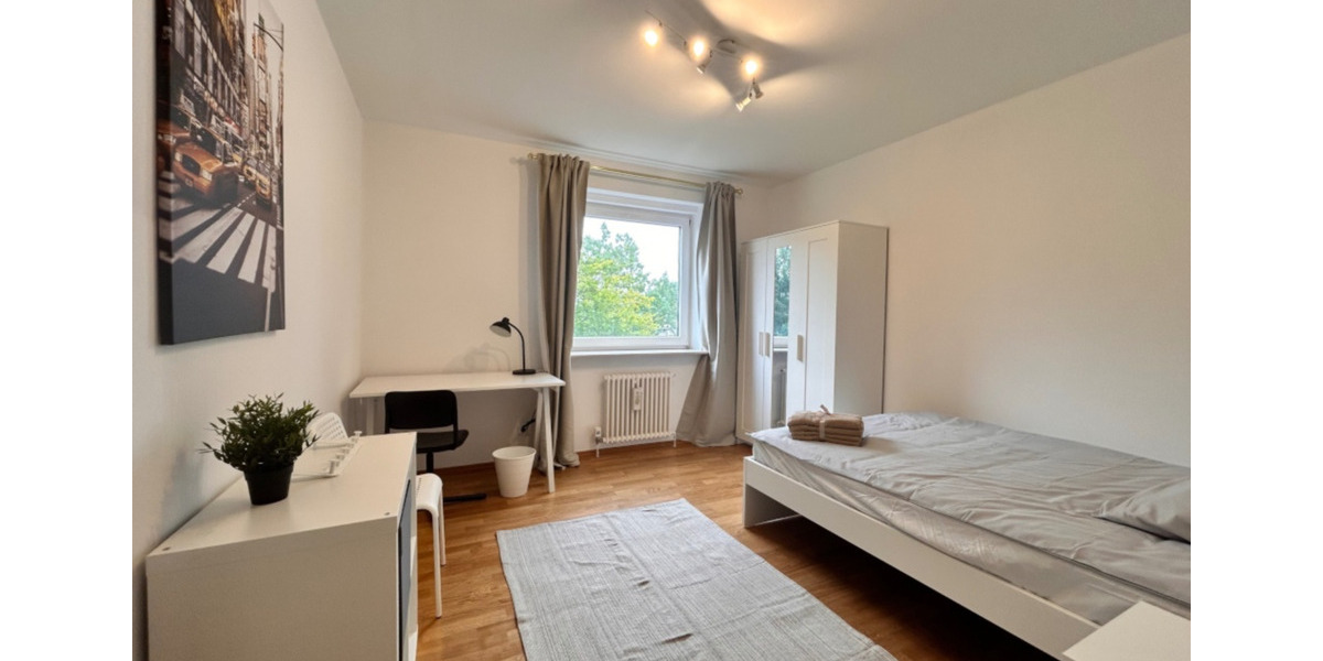 Etagenwohnung Saarbrücken Dudweiler - 1 Zimmer, 15 m&sup2;, 390&euro; | Angebot:25129210