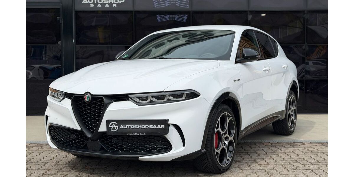 Alfa Romeo Tonale 21.668 km 25.990 &euro; Saarbrücken 66117