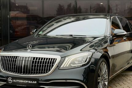 Mercedes-Benz S 560 38.918 km 84.800 &euro; Saarbrücken 66117