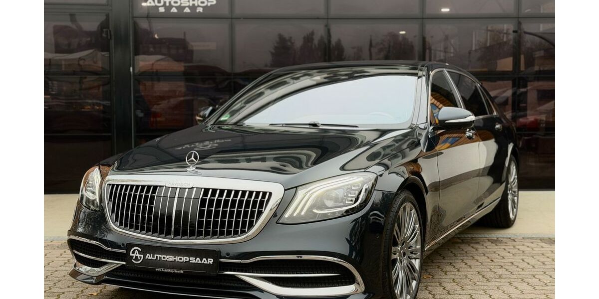 Mercedes-Benz S 560 38.918 km 84.800 &euro; Saarbrücken 66117