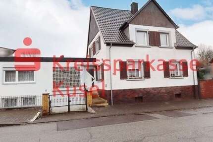 Haus Schönenberg-Kübelberg Kübelberg - 7 Zimmer, 169 m&sup2;, 179.000&euro; | Angebot:25200898