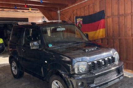 Suzuki Jimny 165.000 km 11.000 &euro; Nünschweiler 66989