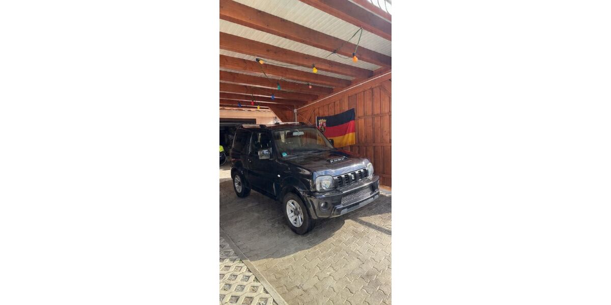 Suzuki Jimny 165.000 km 11.000 &euro; Nünschweiler 66989