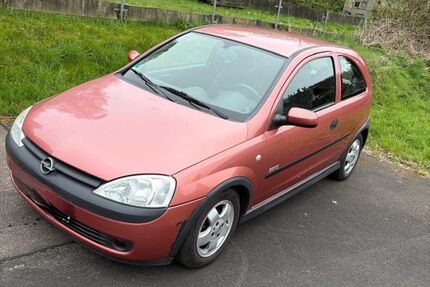 Opel Corsa 163.500 km 1.500 &euro; Neunkirchen 66539