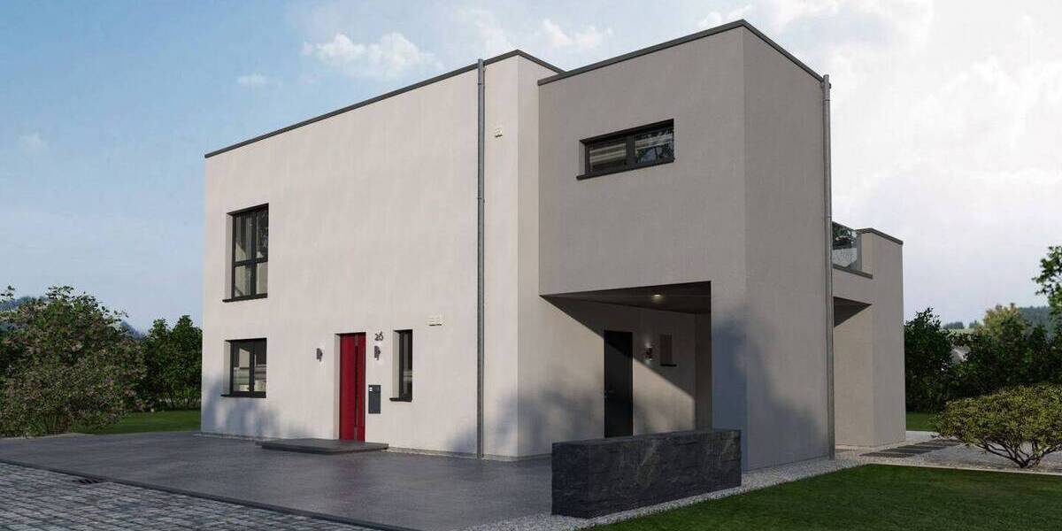 Einfamilienhaus Schiffweiler - 6 Zimmer, 256 m&sup2;, 714.900&euro; | Angebot:26155816