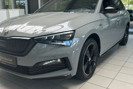 Skoda Scala 59.465 km 21.990 &euro; Saarbrücken 66130
