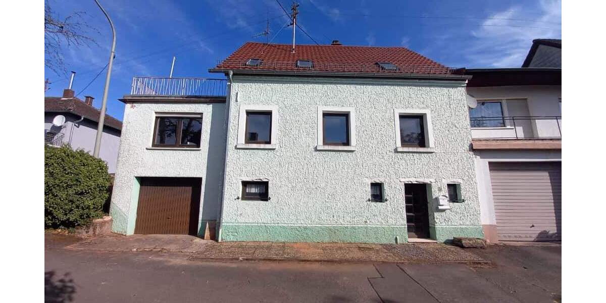 Einfamilienhaus Herschberg Konradsmühle - 6 Zimmer, 173 m&sup2;, 99.000&euro; | Angebot:25691356