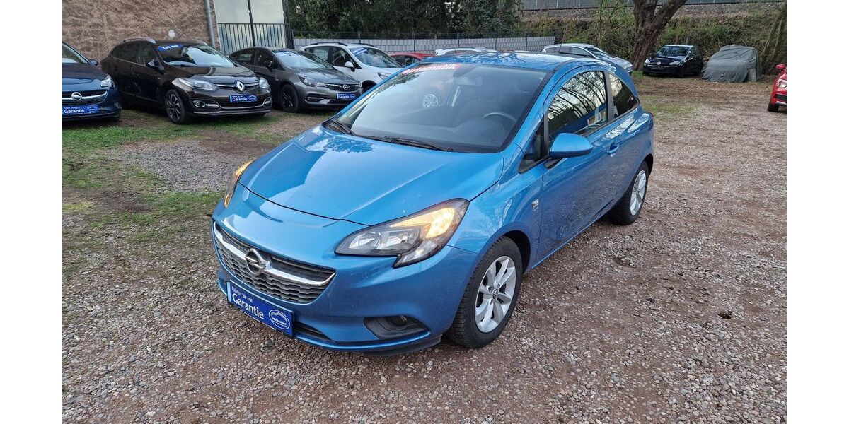 Opel Corsa 98.000 km 9.999 &euro; Saarbrücken 66117