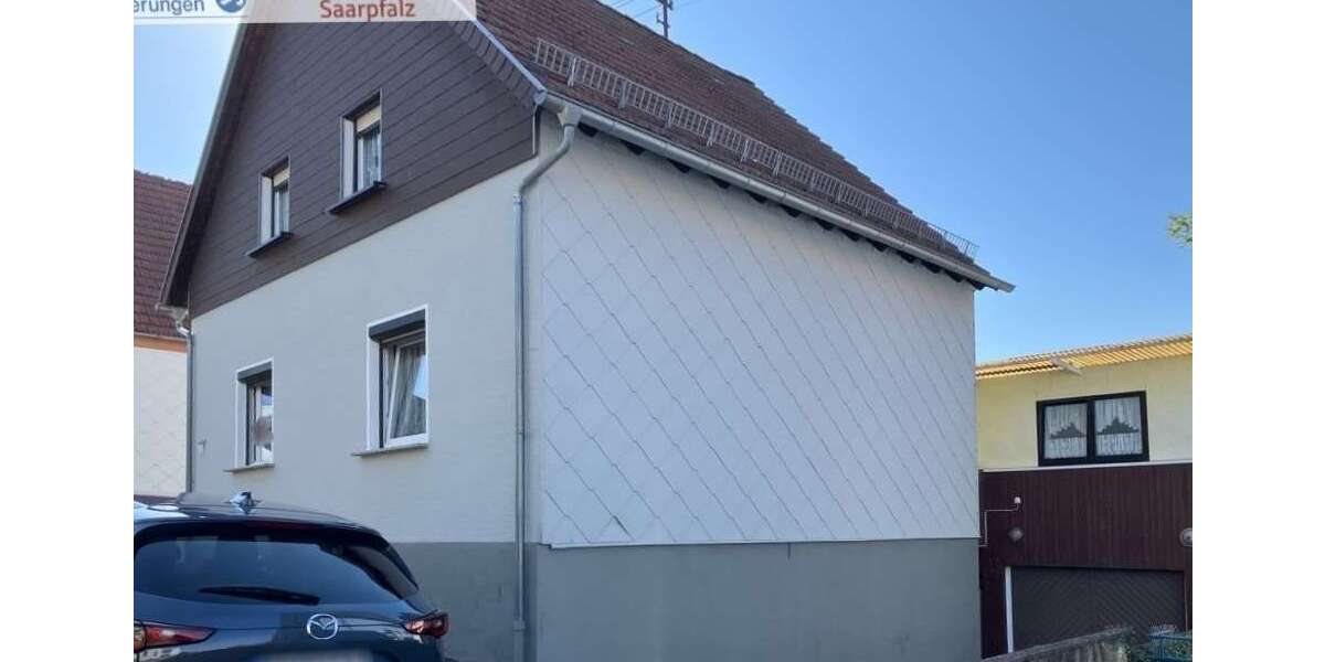 Einfamilienhaus Bexbach - 6 Zimmer, 115 m&sup2;, 219.000&euro; | Angebot:25200389
