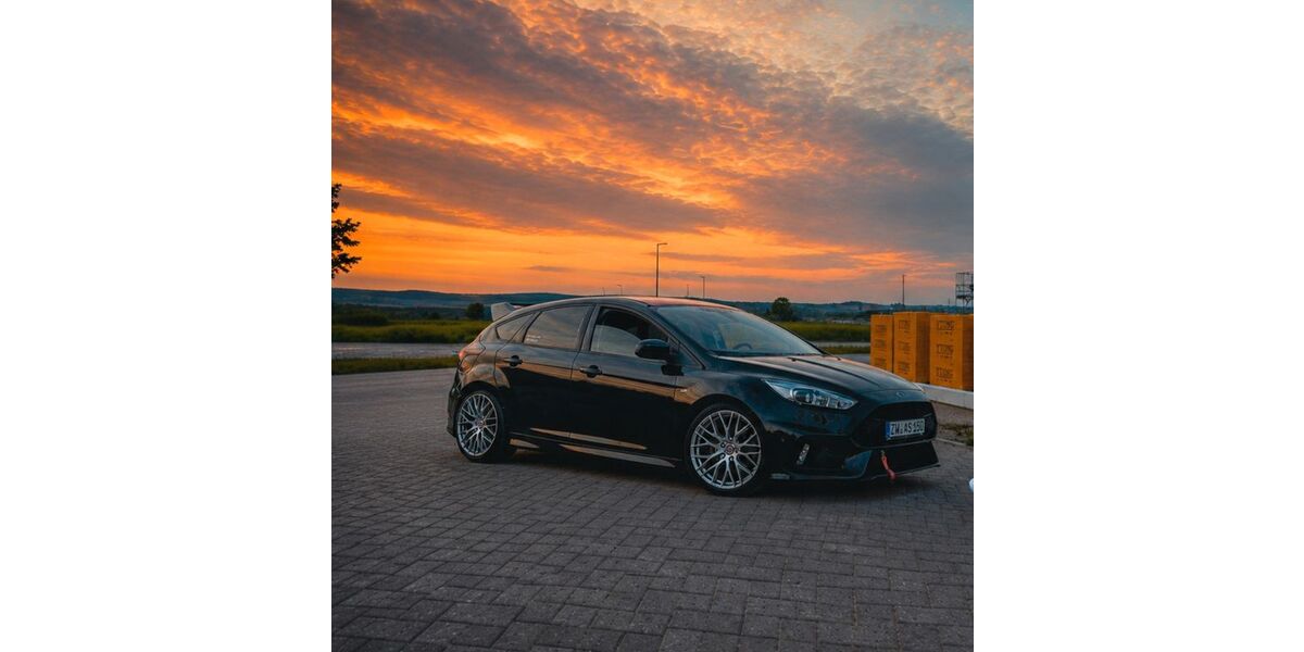 Ford Focus 81.000 km 16.988 &euro; Homburg 66424