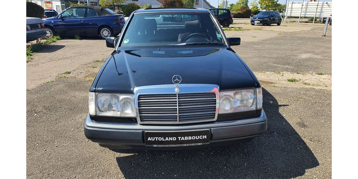 Mercedes-Benz 260 283.612 km 3.650 &euro; Pirmasens 66954