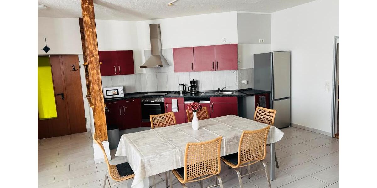 Etagenwohnung Bechhofen - 4 Zimmer, 96 m&sup2;, 1.500&euro; | Angebot:25255641