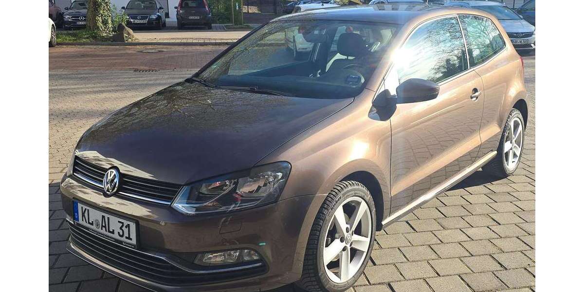 VW Polo 83.000 km 7.600 &euro; Saarbrücken, Landeshauptstadt 66115