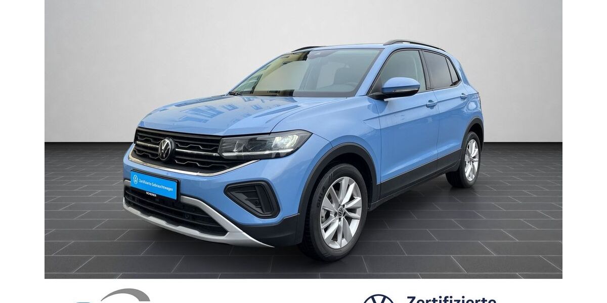 VW T-Cross 12.893 km 22.500 &euro; Saarbrücken 66121