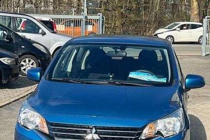 Mitsubishi Space Star 96.630 km 9.900 &euro; Neunkirchen-Saar 66538