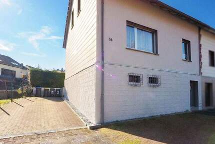 Haus Sulzbach/Saar Altenwald - 4 Zimmer, 89 m&sup2;, 129.000&euro; | Angebot:25846159