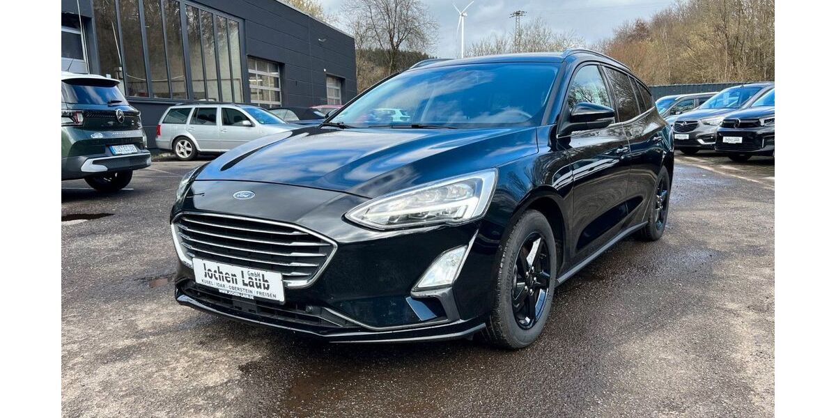 Ford Focus 102.000 km 12.990 &euro; Freisen 66629
