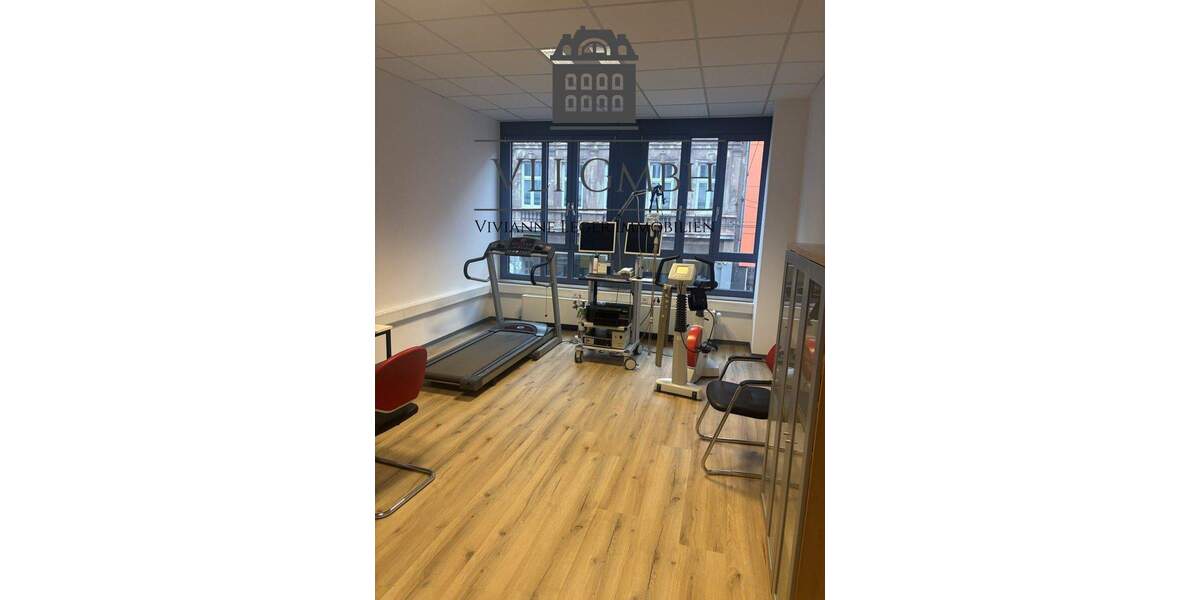 Gewerbeobjekt Saarbrücken / Sankt Johann St Johann - 9 Zimmer, 2.835&euro; | Angebot:25737693