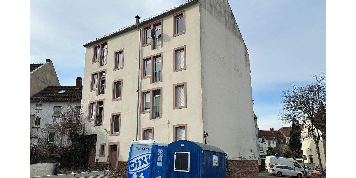 Etagenwohnung Pirmasens Erlenbrunn - 4 Zimmer, 110 m&sup2;, 230.000&euro; | Angebot:25706018