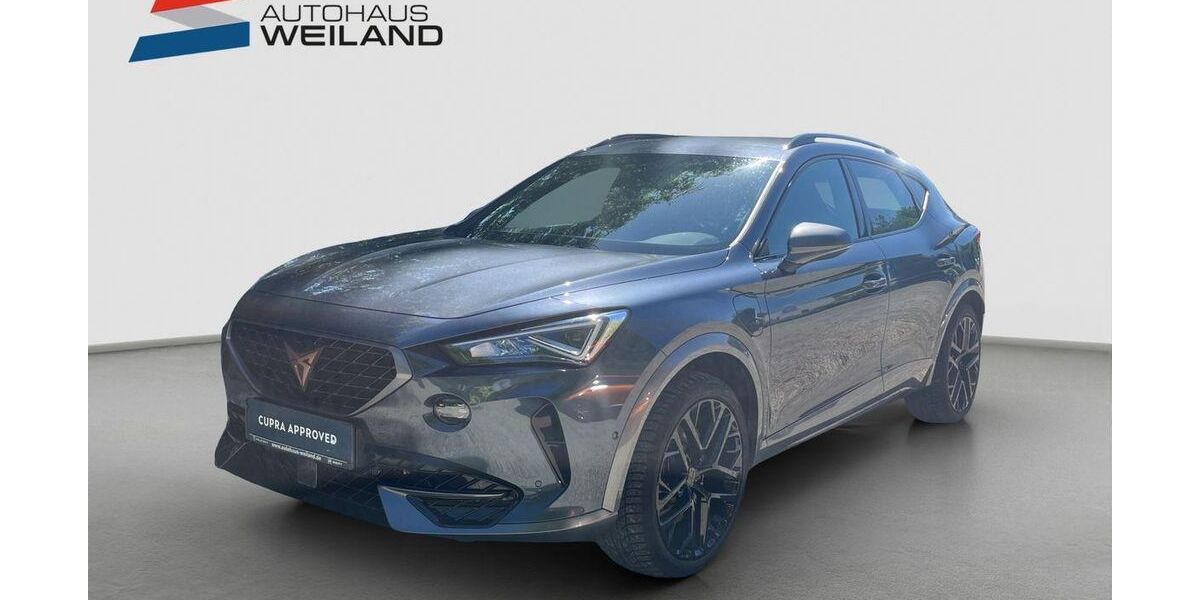 Cupra Formentor 65.000 km 25.500 &euro; Neunkirchen 66539