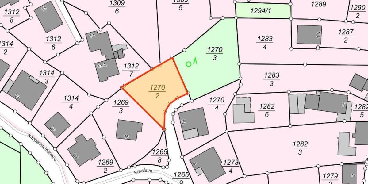 Grundstück Lemberg - 49.827&euro; | Angebot:25668068