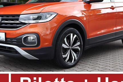 VW T-Cross 97.120 km 18.450 &euro; Saarbrücken 66115