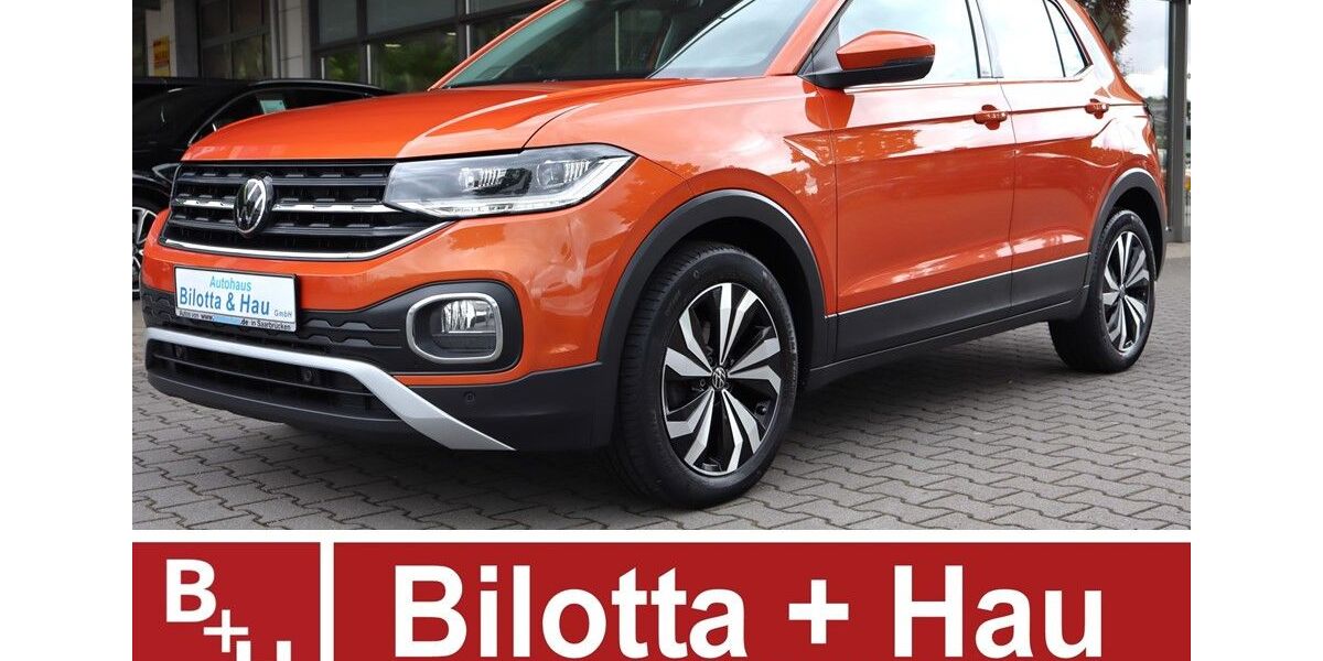 VW T-Cross 97.120 km 18.450 &euro; Saarbrücken 66115