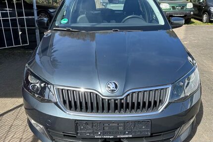 Skoda Fabia 223.411 km 4.999 &euro; Homburg 66424