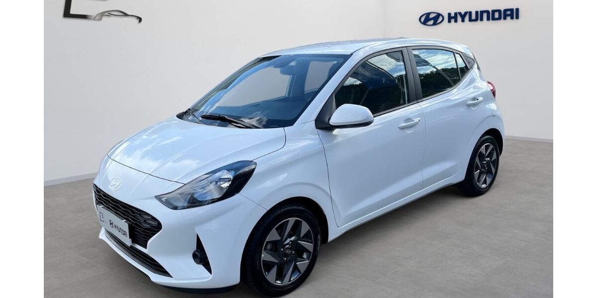 Hyundai i10 16.328 km 16.990 &euro; Contwig 66497