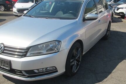 VW Passat Variant 247.500 km 5.490 &euro; Spiesen-Elversberg 66583