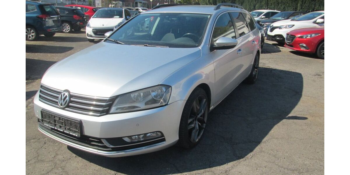 VW Passat Variant 247.500 km 5.490 &euro; Spiesen-Elversberg 66583