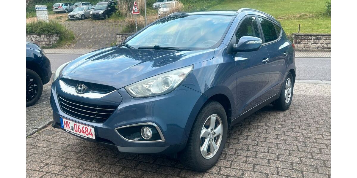 Hyundai ix35 165.300 km 5.990 &euro; Dirmingen 66571