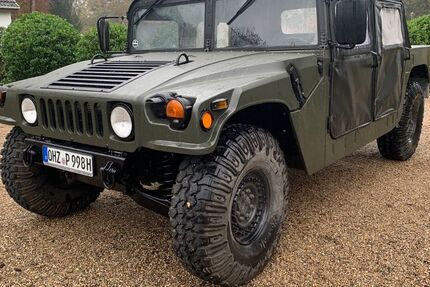 Hummer H1 1.200 km 33.900 &euro; Blieskastel 66440