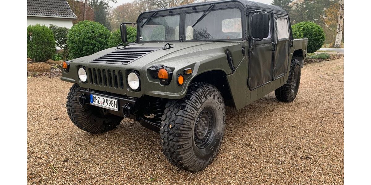 Hummer H1 1.200 km 33.900 &euro; Blieskastel 66440