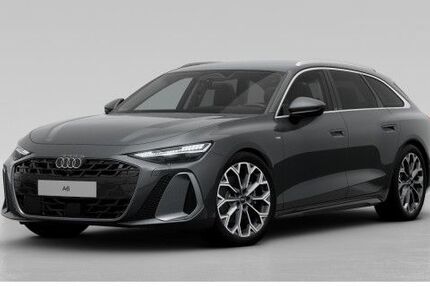 Audi A6 6.900 km 56.970 &euro; Homburg 66424